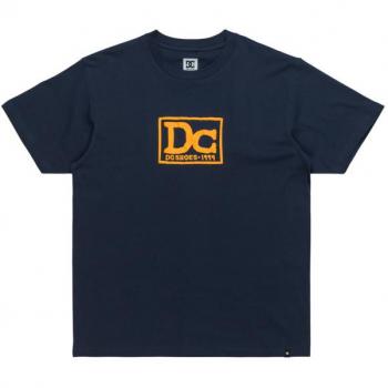 Calzature DCShoe Maglia Shorts Tribute Blu XS