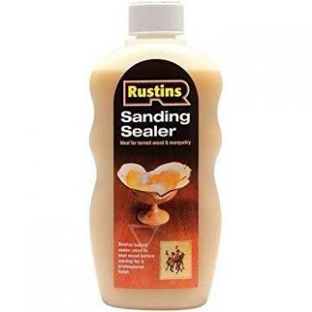 Rustins RUSSS300ML Sanding Sealer