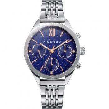 Reloj Viceroy Elegancia Femenina Multifunción