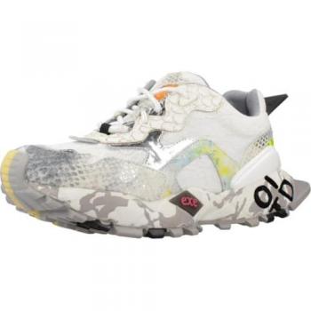 Calzado Deportivo Mujer EXE Modelo 134-38 Blanco