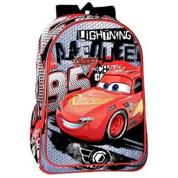 Mochila Cars 3 de 43 cm, 53881, Montichelvo, Perona