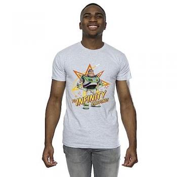 Top a Maniche Lunghe Disney Toy Story: Infinity Edition