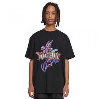 T-shirt oversize Mister Tee Yu-Gi-Oh! Dark Magician XS