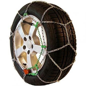Cadenas de nieve Weissenfels Protrac 4 Fun GR.20 – 185/60‑14 9 mm espesor