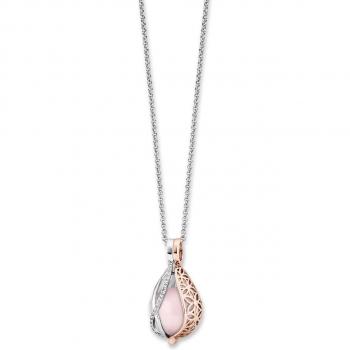 Two Tone Angel Whisperer Necklace
