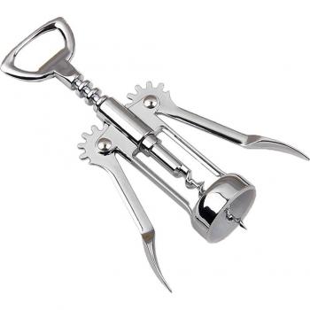Wing Style Wine Bottle Opener