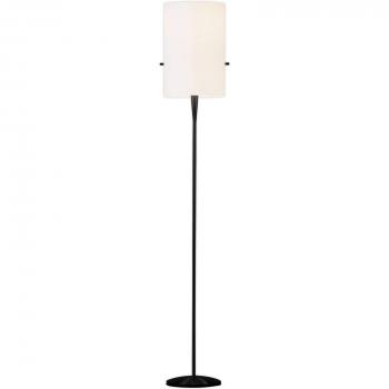 Serien Lighting Club S Floor Lamp, Black