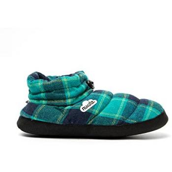 Pantofole Chiuse Acolciate Nuvola Turchese EU 40-41
