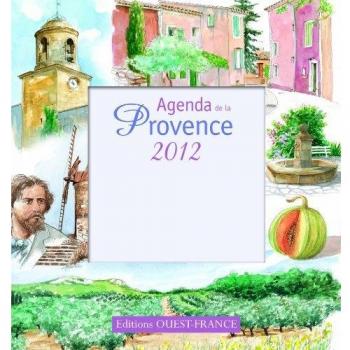 Agenda de la Provence 2012