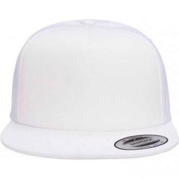 Yupoong Flexfit Trucker Cap One Size schwarz