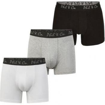 Phil & Co. Berlin Retro-Jeans-Kernpaket 3er Pack, bunte Farben, 2XL