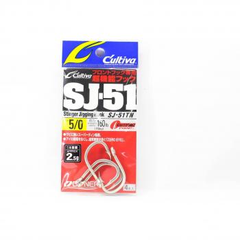 Owner SJ-51 TN Stinger Haken 5/0