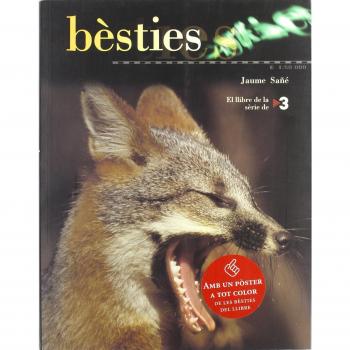 Bèsties: El llibre de la sèrie de TV3