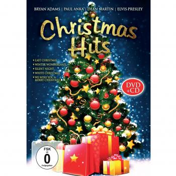 Christmas Hits (2-Disc-Set: DVD + CD)
