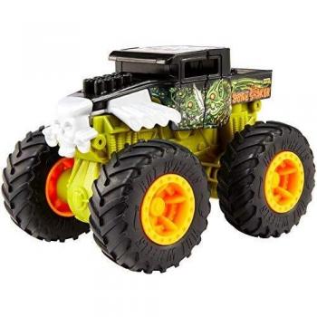 GCF94 Hot Wheels Monster Trucks Rimozione Danni