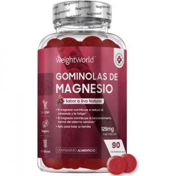 VitaGomma: Caramelle al Citrato di Magnesio – 90 Uova d’Uva