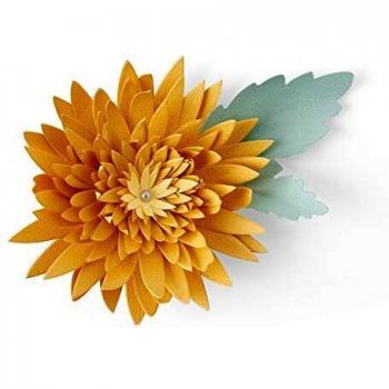 Stampa di Crisantemo Sizzix Die 664594 – Fustella Jennifer Ogborn