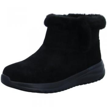 Botas SKECHERS On The Go Stellar Cozy Step en Negro