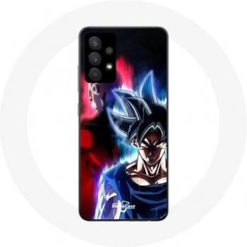 Goku and Jiren Anime Case for Samsung Galaxy A13 5G