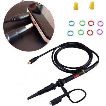 Oscilloscope Mini Clip Probe 20 MHz – DS211/DS203/DS202/DS212 compatible