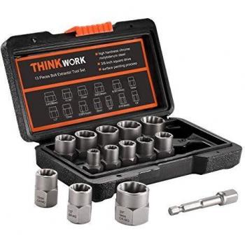 RustBuster Lug Nut Toolset