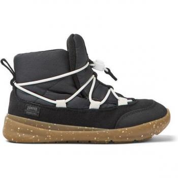Camper Noir Junior Ergomatique 26