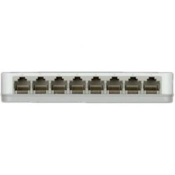 D-Link Switch GO-SW-8G 8 Puertos