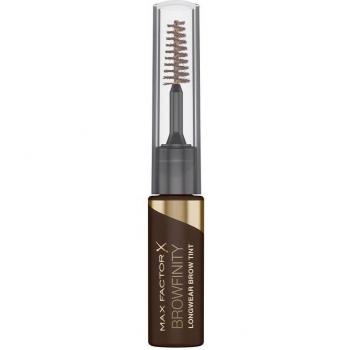 Max Factor Gel Lápiz de Cejas Browfinity 01 Marrón Suave 3.0 g
