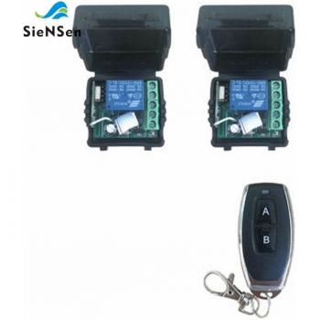 SienSen 12V 433MHz Remote Control Switch