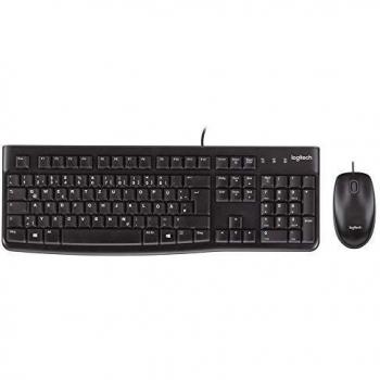 Logitech MK120 Office Keyboard for Windows & macOS