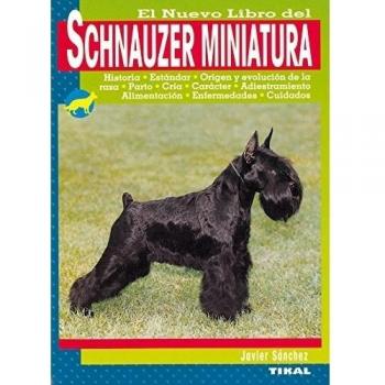 Schnauzer miniatura (Tapa blanda).