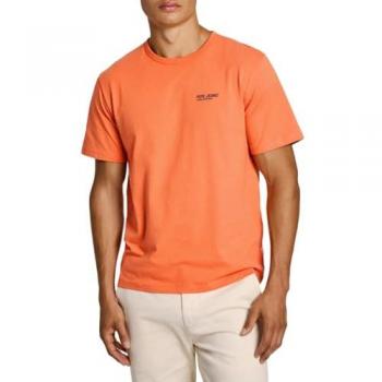 Pepe Jeans Kurzarm T-Shirt in Orange