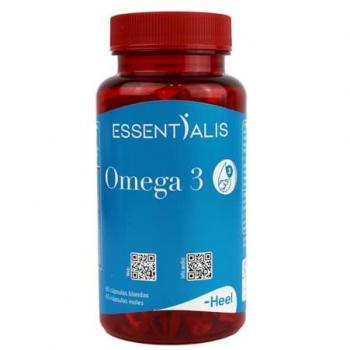 Cápsulas de Omega 3 Esenciales 60 cápsulas
