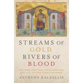 Streams of Gold Rivers of Blood