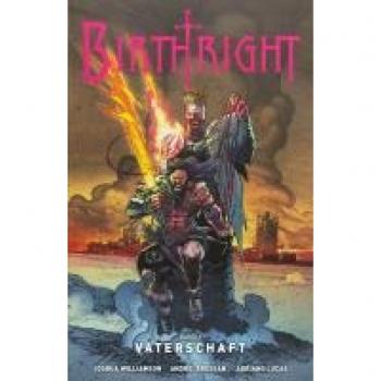 Williamson, Joshua: Birthright 6