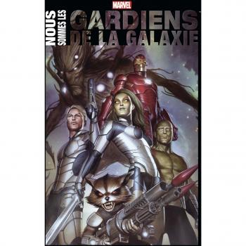 Nous sommes les Gardiens de la Galaxie