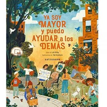 Ya soy mayor y puedo ayudar a los demás.