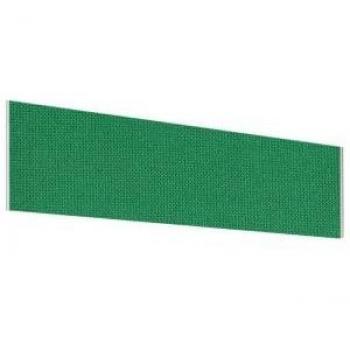 Impulse Plus 450 Desktop Screen with Palm Green Fabric
