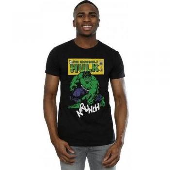 T-shirt homme Krunch en coton Hulk