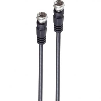 Shiverpeaks® BASIC-S Sat-Anschlusskabel F-Stecker 1,5m