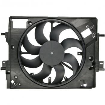 Koelventilatorwiel voor Motorkoeling NISSENS 850063