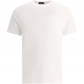Tom Ford Premium White Cotton Shirt – Men's S