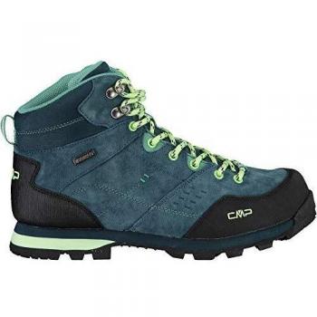 Damen Trekkingstiefel: Campagnolo Alcor WP Mid‑Cut, Petrol, 2020, EU 41