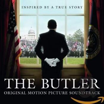 Muziekuitgave van The Butler (Compact Disc)