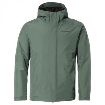 VAUDE Herren Funktionsjacke Rosemoor Padded II – Winterjacke mit PrimaLoft Isolierung, wasserdicht und winddicht