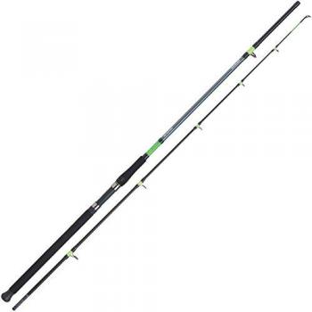2.10 m Daiwa Sensor Boat AF Bottom Fishing Rod, Black, Unisex