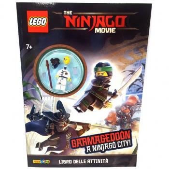 Lego Ninjago. Garmageddon a Ninjago City