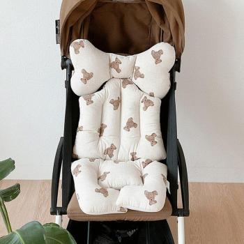 Tapis à langer pour poussette