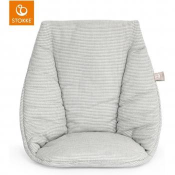 Nappe de Siège Tripp Trapp® Bébé Ton Gris Nordic