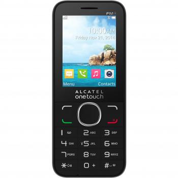 Alcatel One Touch OT 20‑45X Smartphone 3G Nero